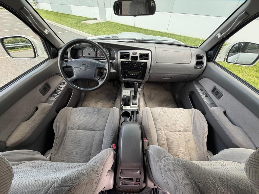Toyota 4Runner SR5 2001
