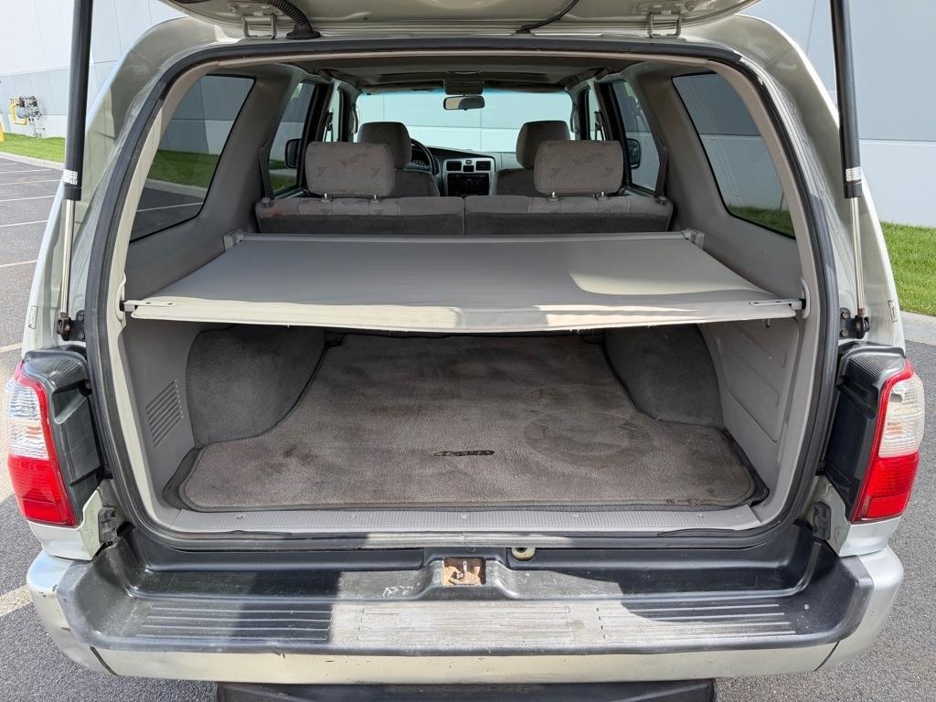 Toyota 4Runner SR5 2001