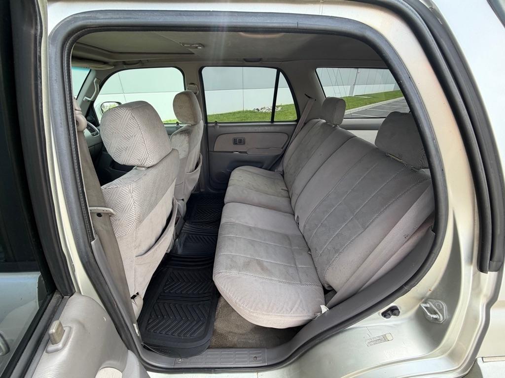 Toyota 4Runner SR5 2001