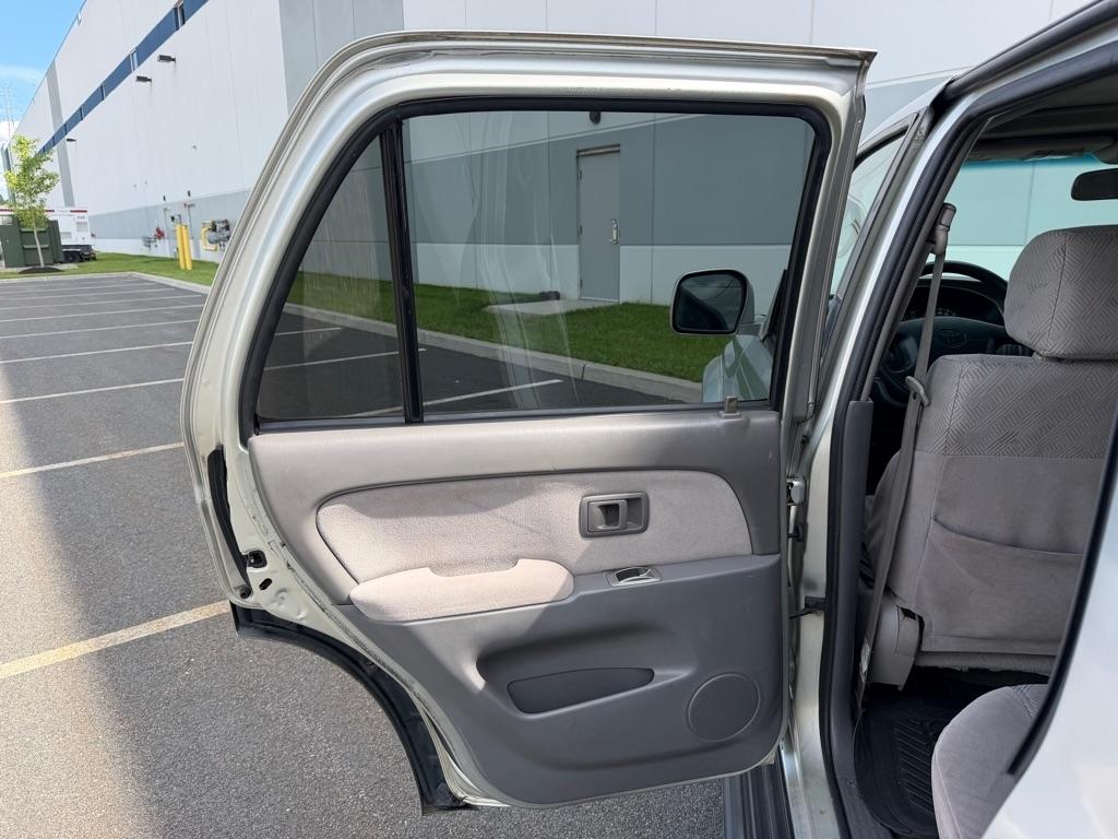 Toyota 4Runner SR5 2001