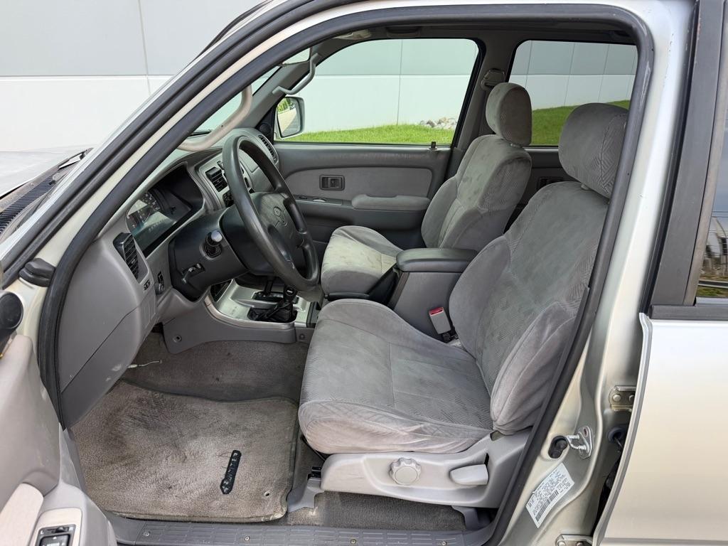 Toyota 4Runner SR5 2001