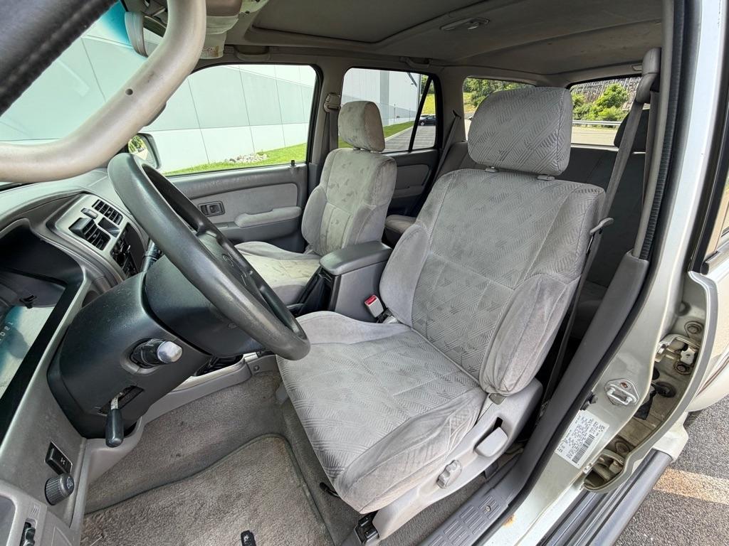 Toyota 4Runner SR5 2001