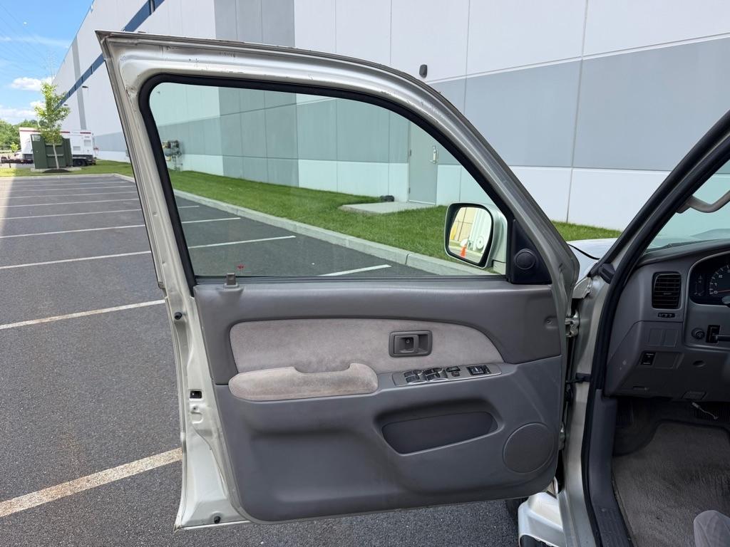 Toyota 4Runner SR5 2001