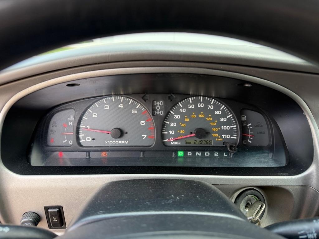 Toyota 4Runner SR5 2001