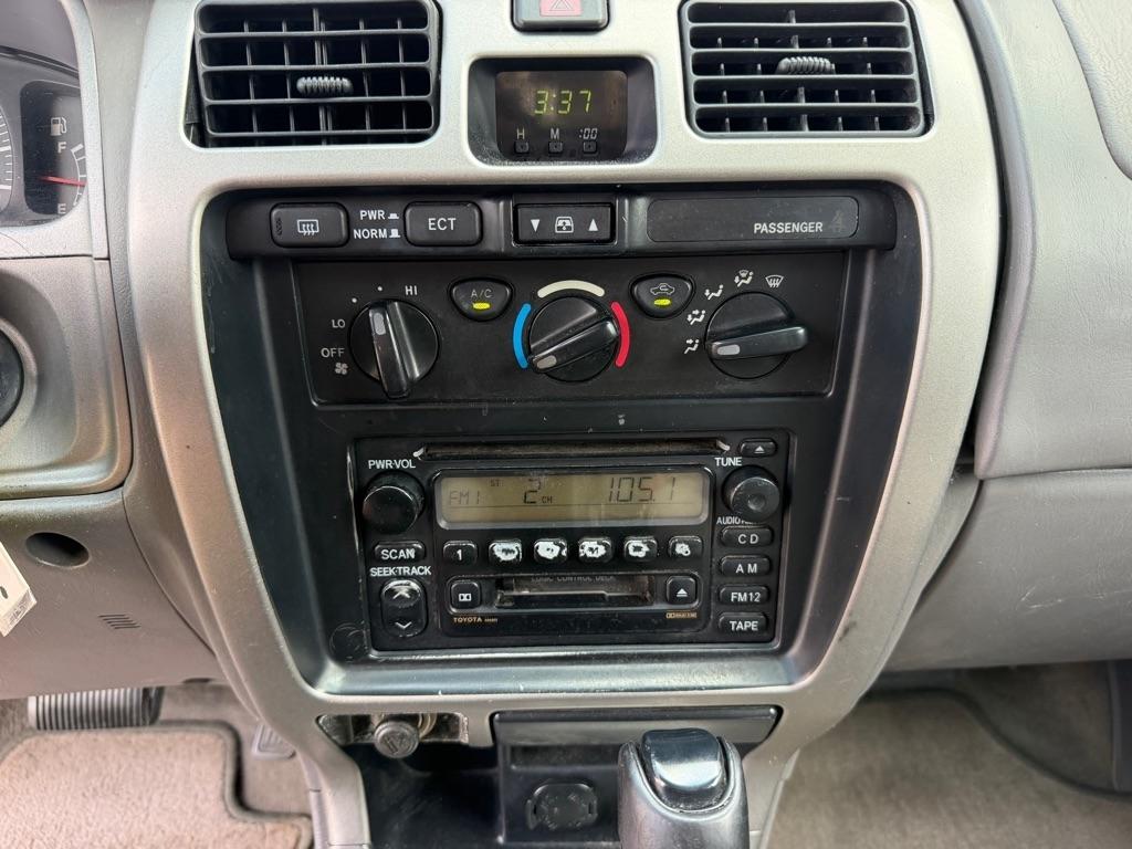 Toyota 4Runner SR5 2001