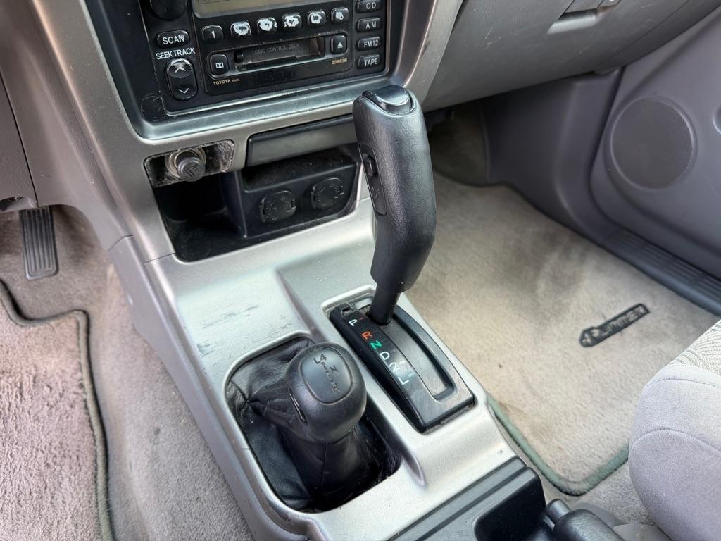 Toyota 4Runner SR5 2001