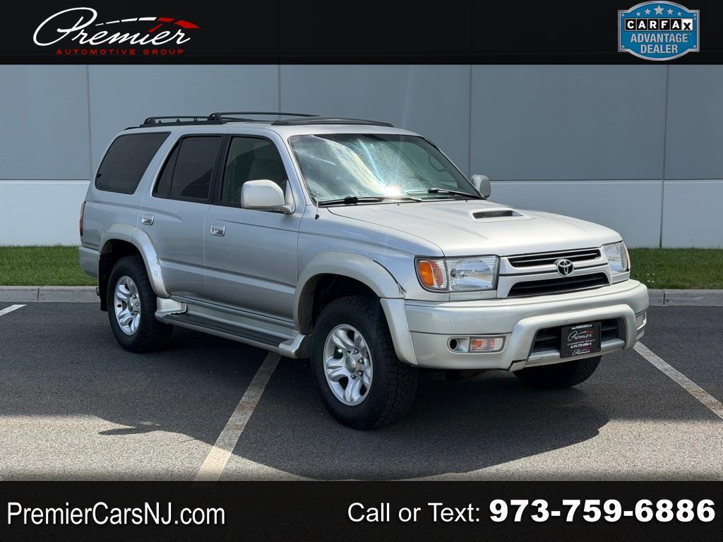 2001 Toyota 4Runner SR5