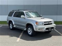 2001 Toyota 4Runner 