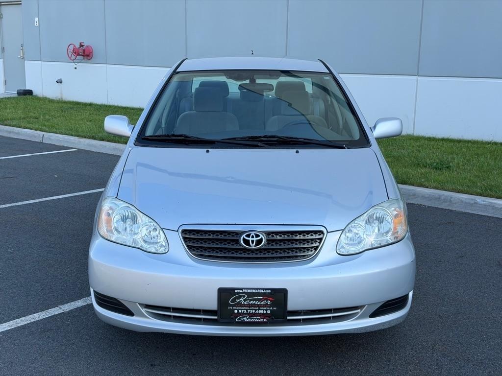 Toyota Corolla  2007