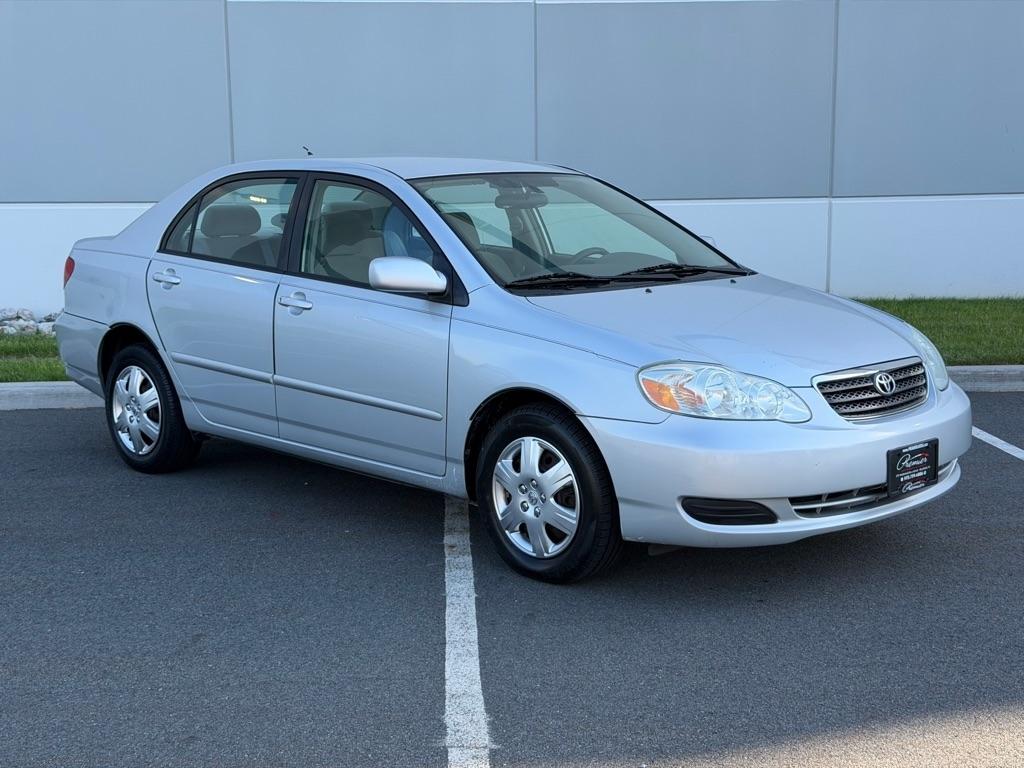 Toyota Corolla  2007