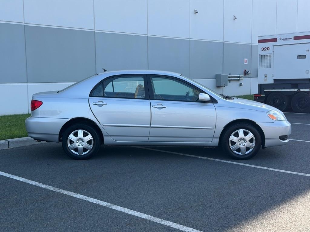 Toyota Corolla  2007