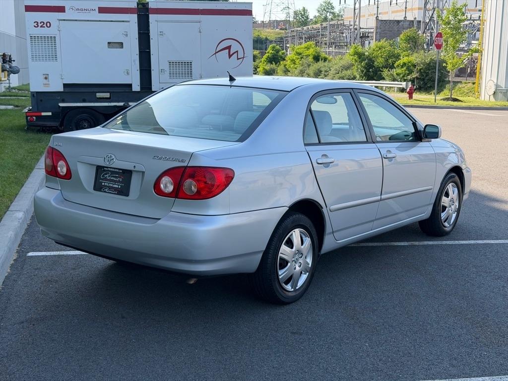 Toyota Corolla  2007