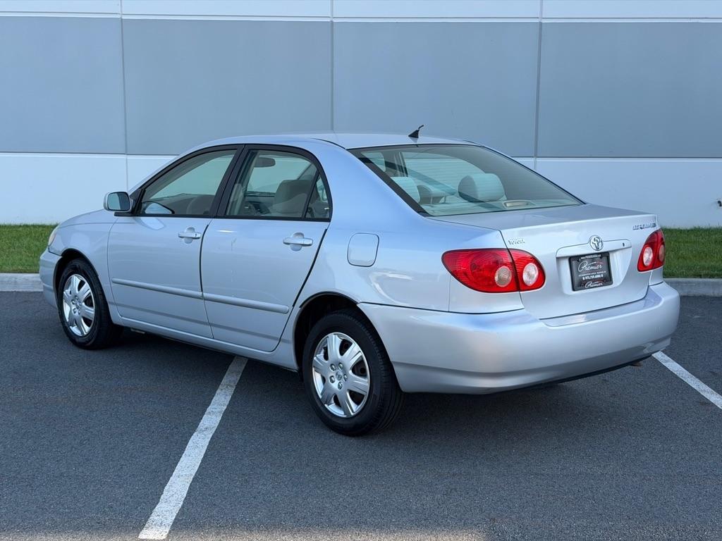 Toyota Corolla  2007