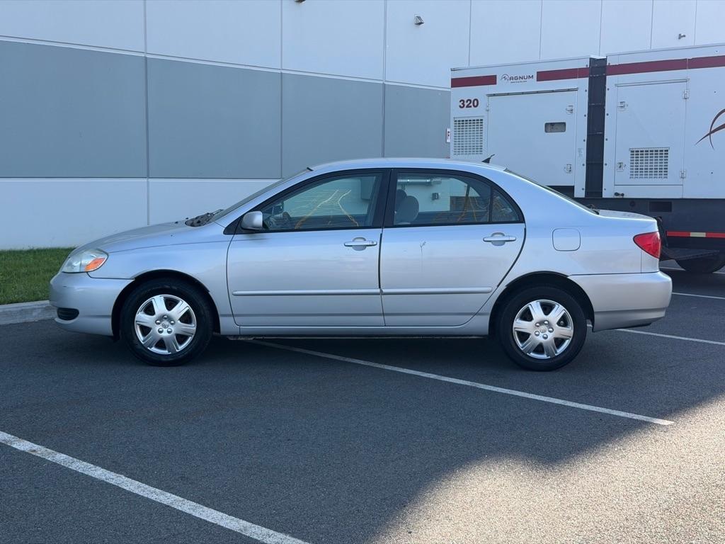 Toyota Corolla  2007