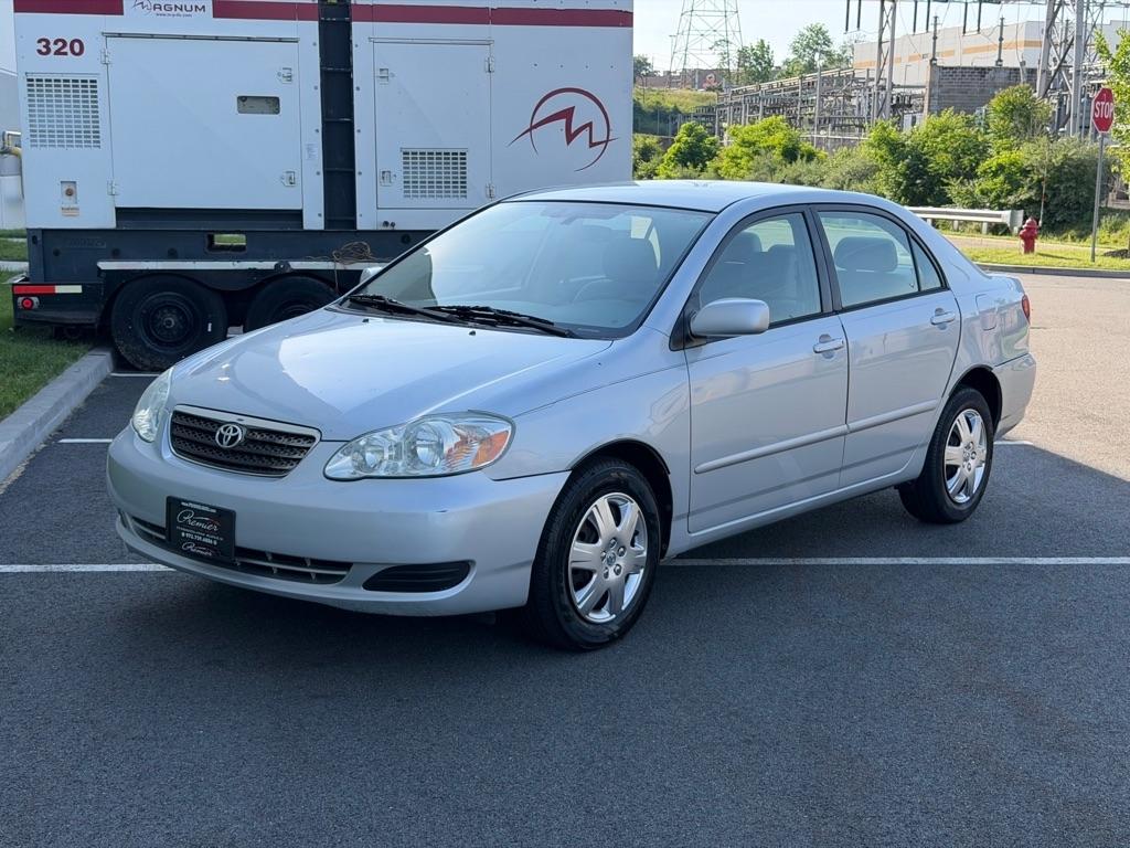 Toyota Corolla  2007