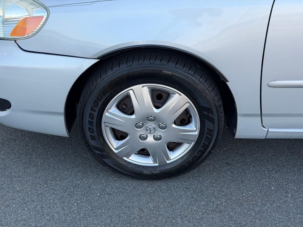 Toyota Corolla  2007