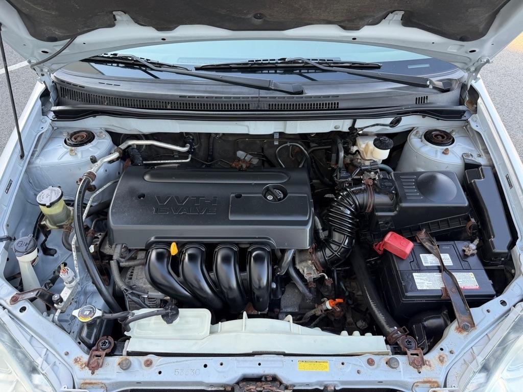 Toyota Corolla  2007