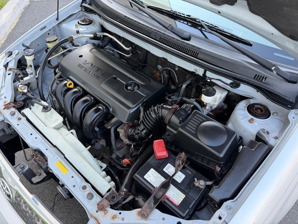 Toyota Corolla  2007