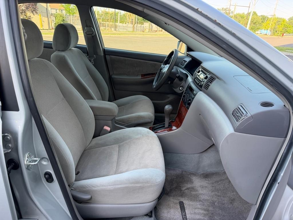 Toyota Corolla  2007
