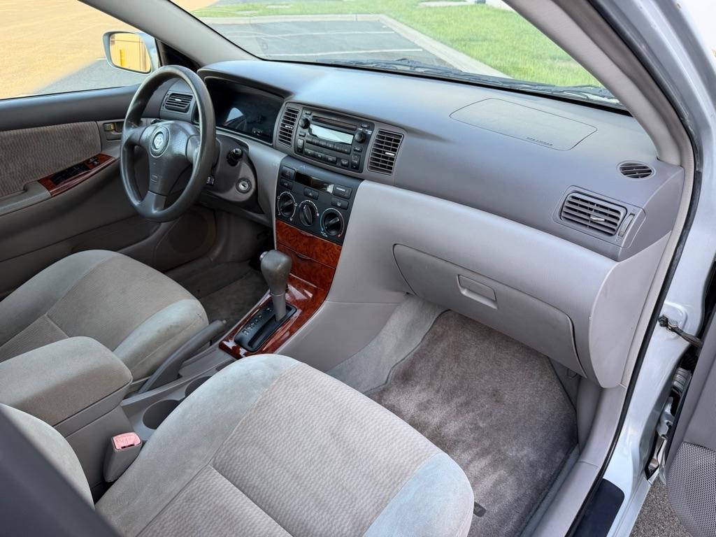 Toyota Corolla  2007