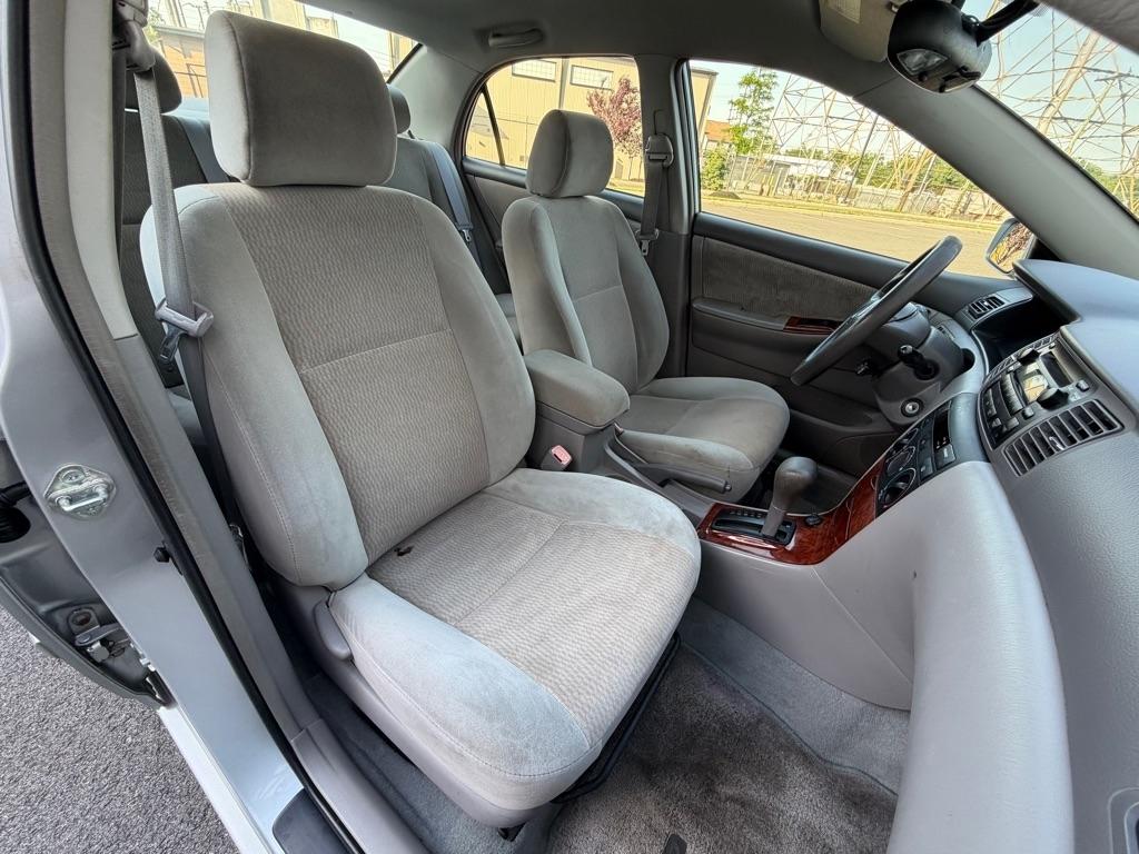 Toyota Corolla  2007