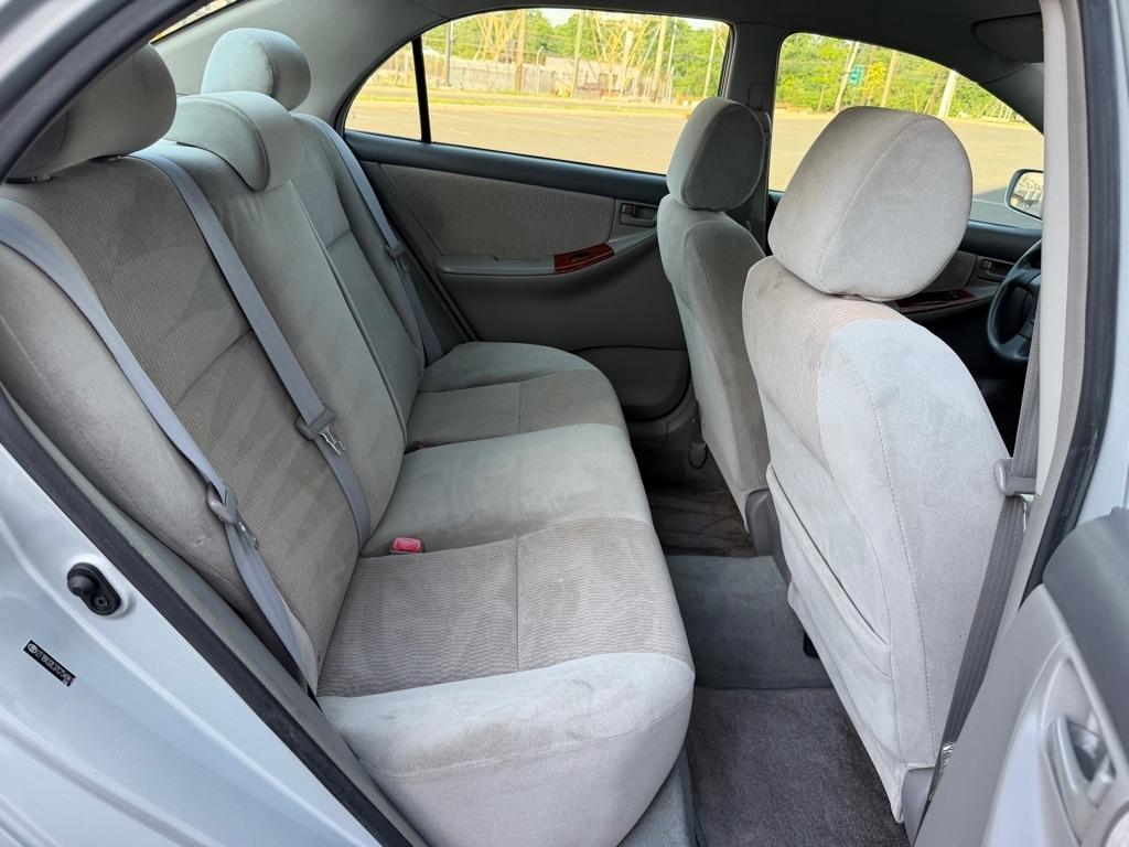 Toyota Corolla  2007