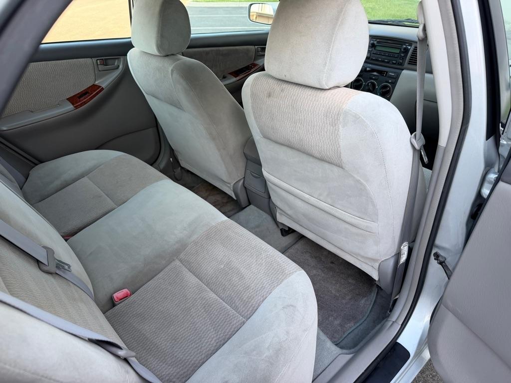 Toyota Corolla  2007