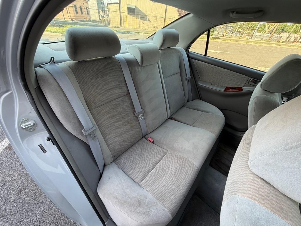 Toyota Corolla  2007