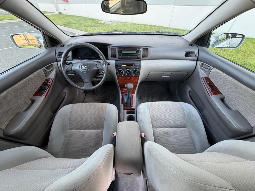 Toyota Corolla  2007