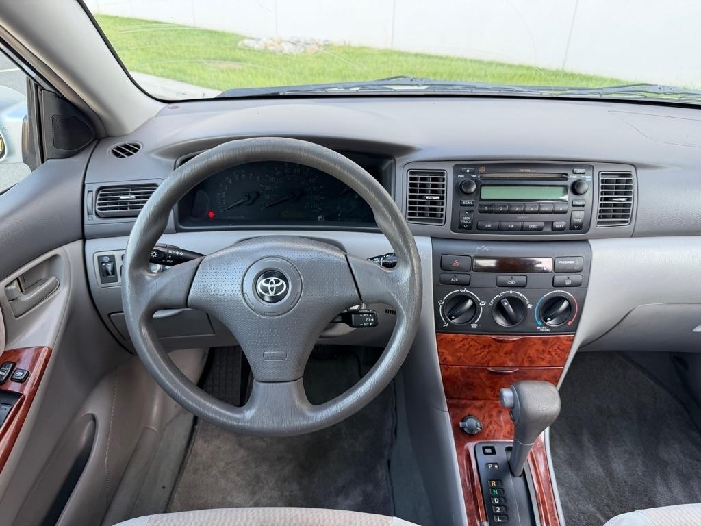 Toyota Corolla  2007