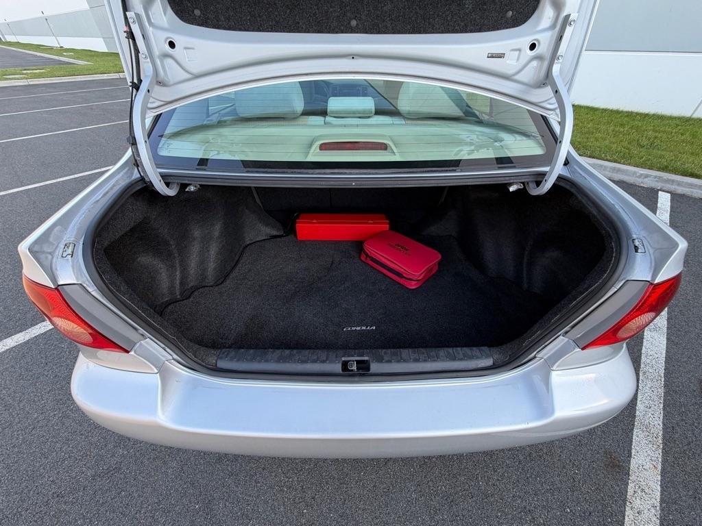 Toyota Corolla  2007