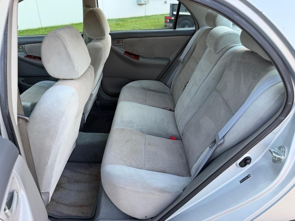 Toyota Corolla  2007