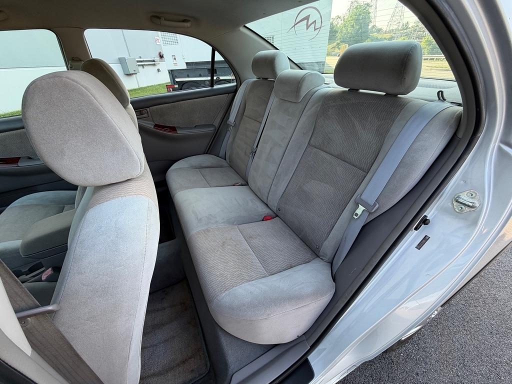 Toyota Corolla  2007