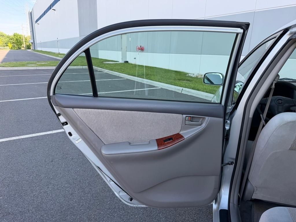 Toyota Corolla  2007