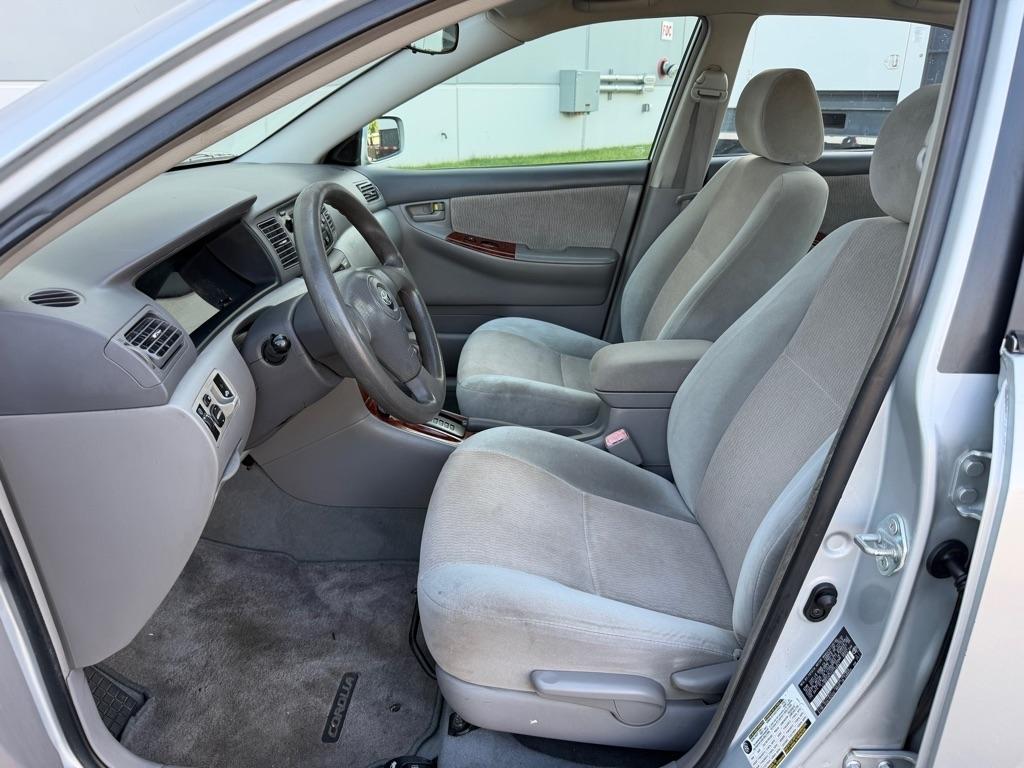 Toyota Corolla  2007