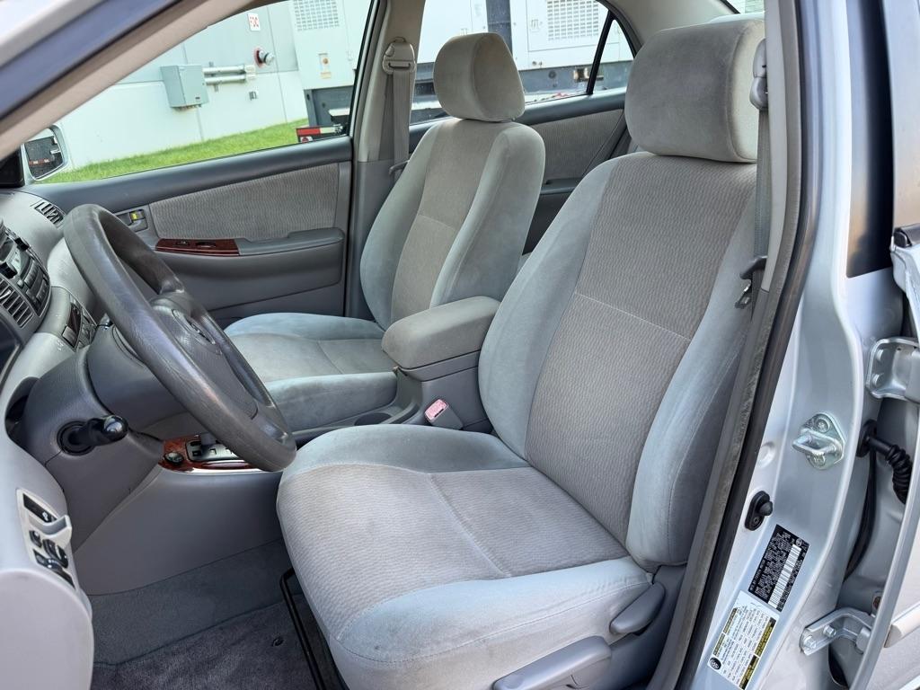 Toyota Corolla  2007