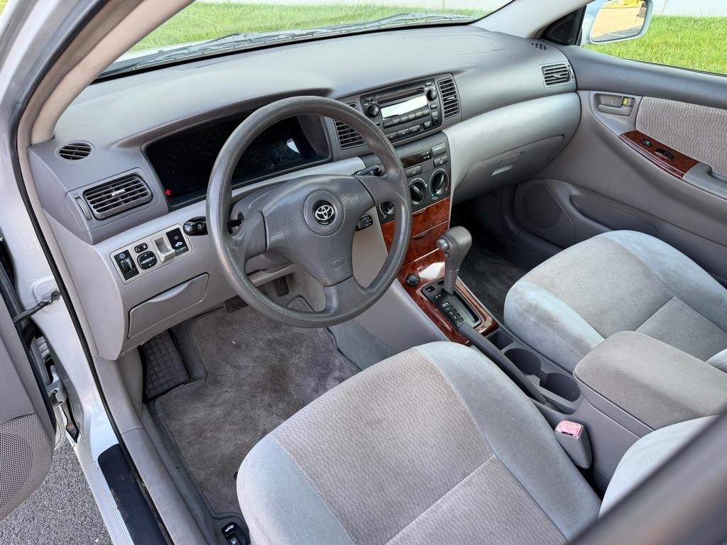 Toyota Corolla  2007