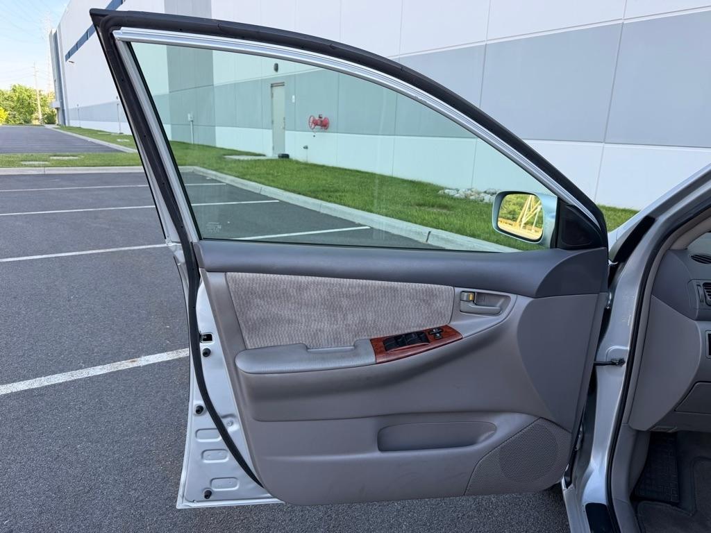 Toyota Corolla  2007