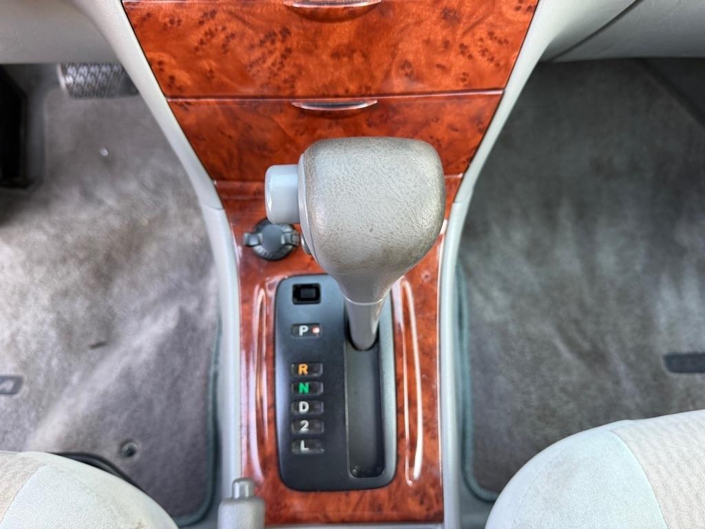 Toyota Corolla  2007