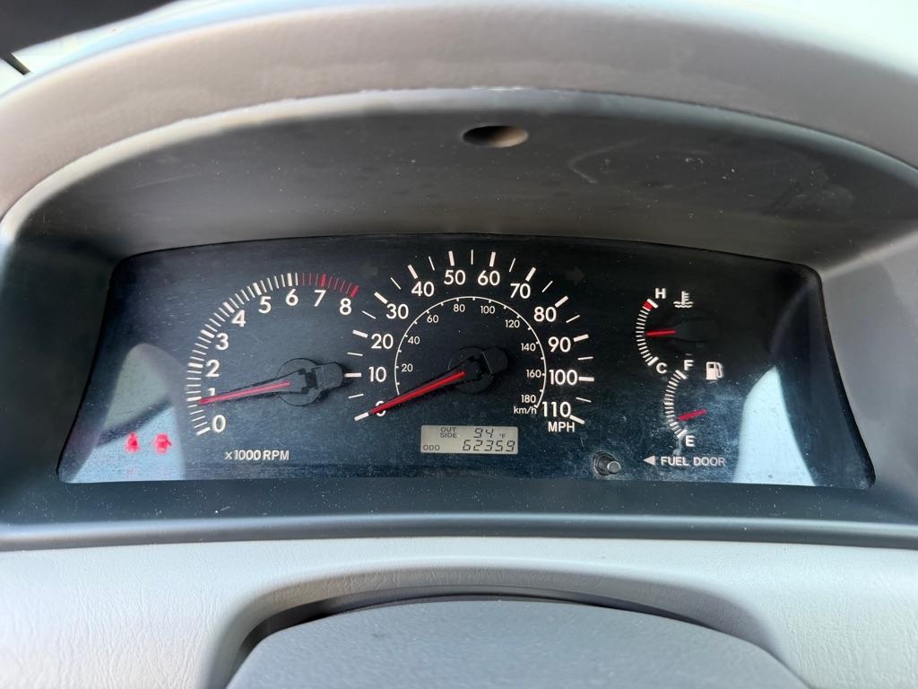 Toyota Corolla  2007