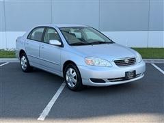 2007 Toyota Corolla 