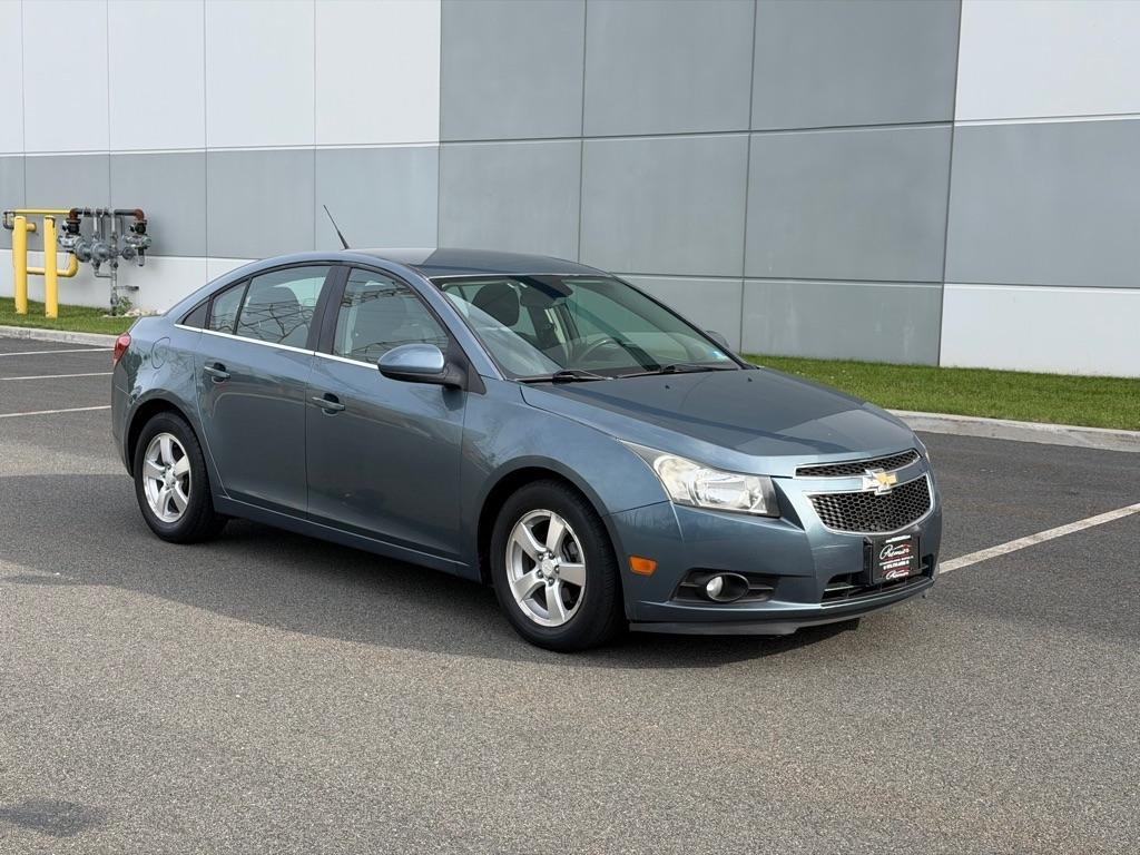 Chevrolet Cruze 4dr Sdn LT w/1LT 2012
