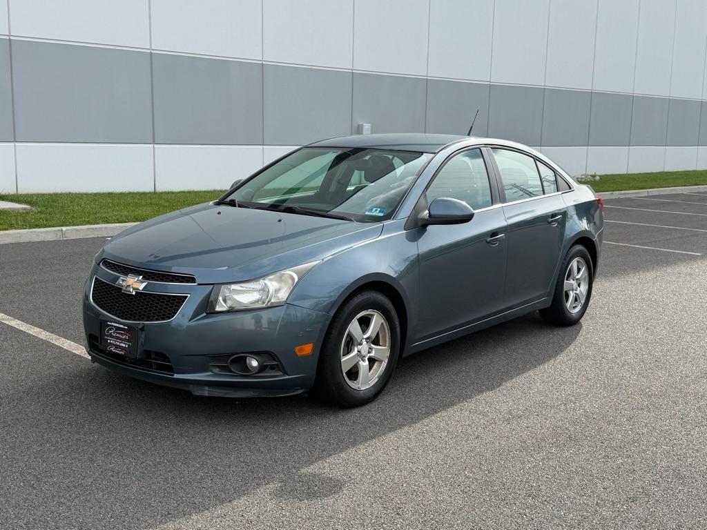 Chevrolet Cruze 4dr Sdn LT w/1LT 2012