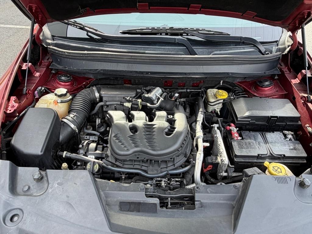Jeep Cherokee 4WD 4dr Latitude 2014