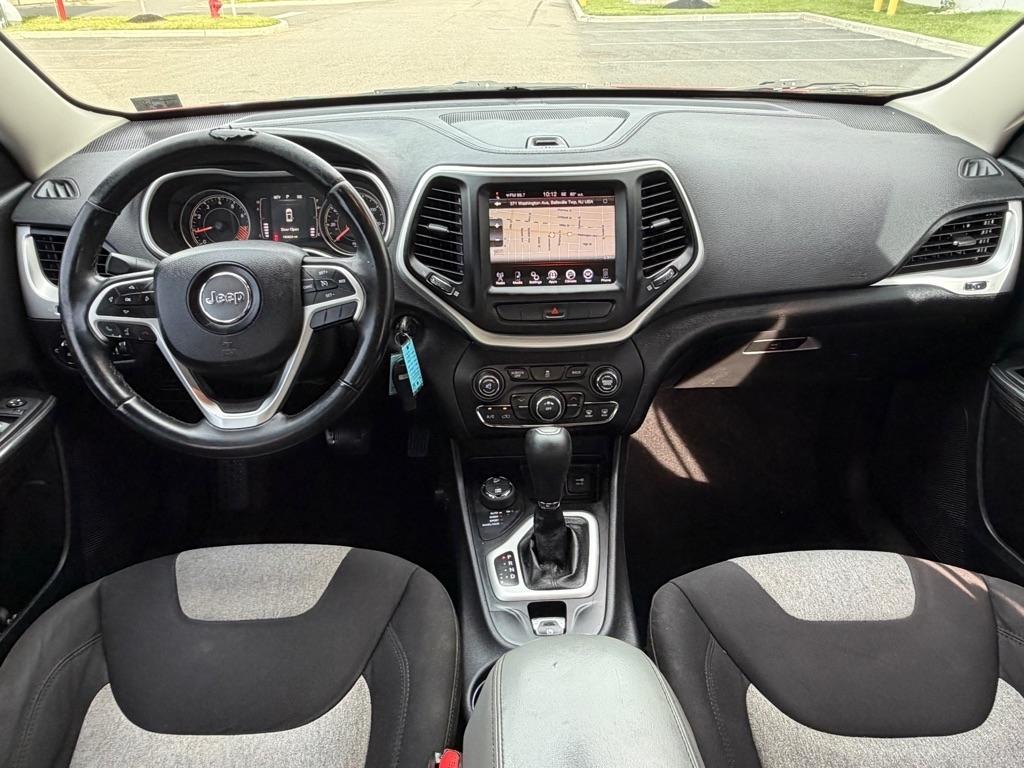 Jeep Cherokee 4WD 4dr Latitude 2014