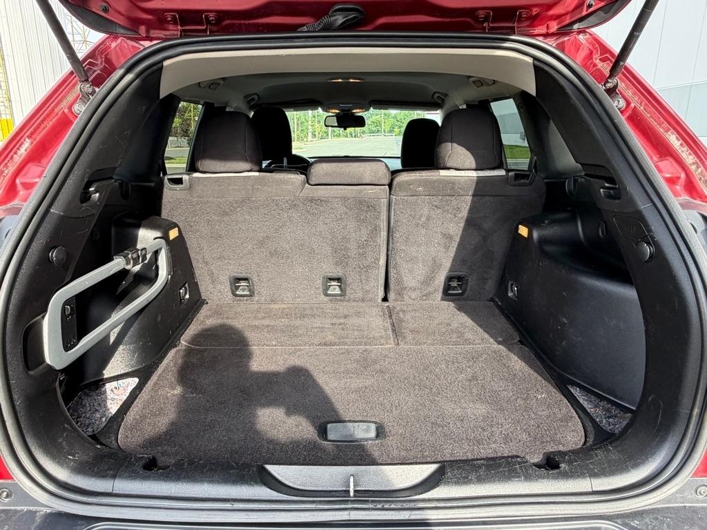 Jeep Cherokee 4WD 4dr Latitude 2014