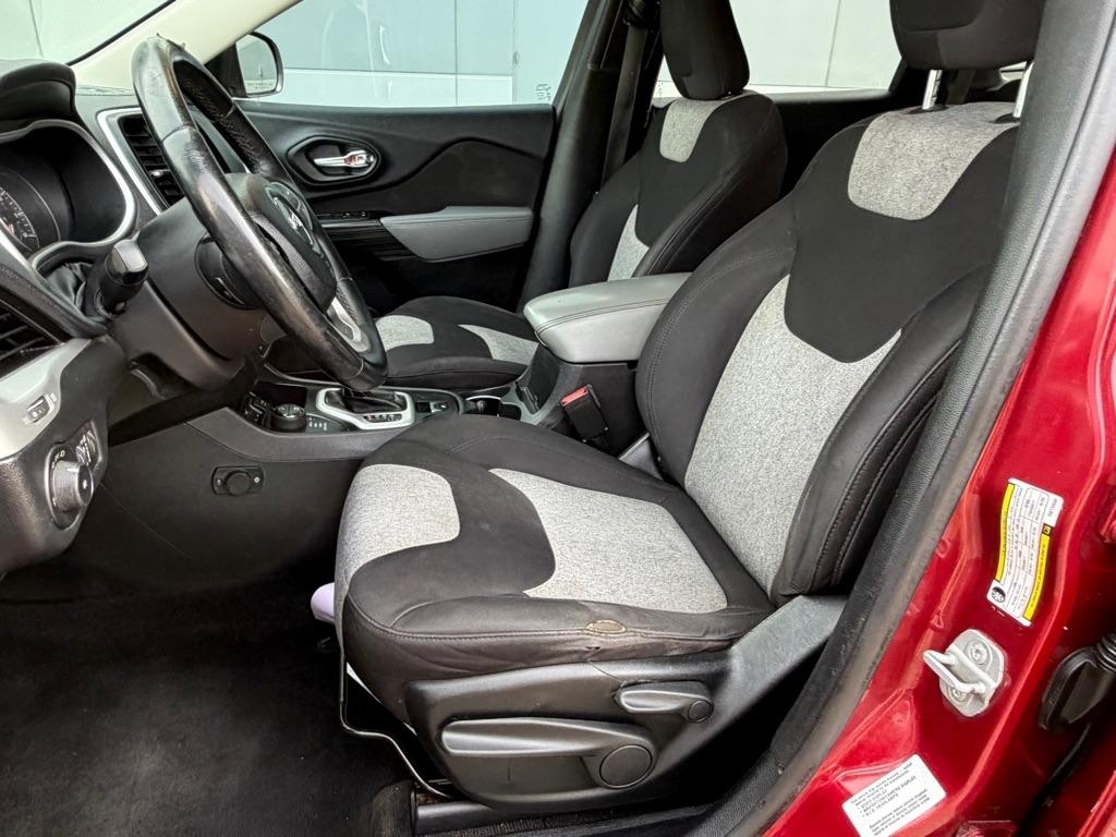 Jeep Cherokee 4WD 4dr Latitude 2014