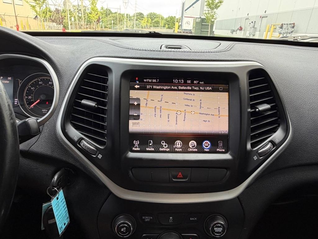 Jeep Cherokee 4WD 4dr Latitude 2014