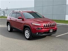 2014 Jeep Cherokee 