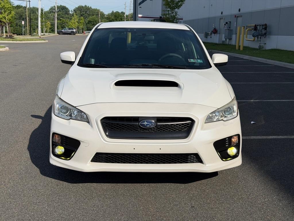 Subaru WRX  2015